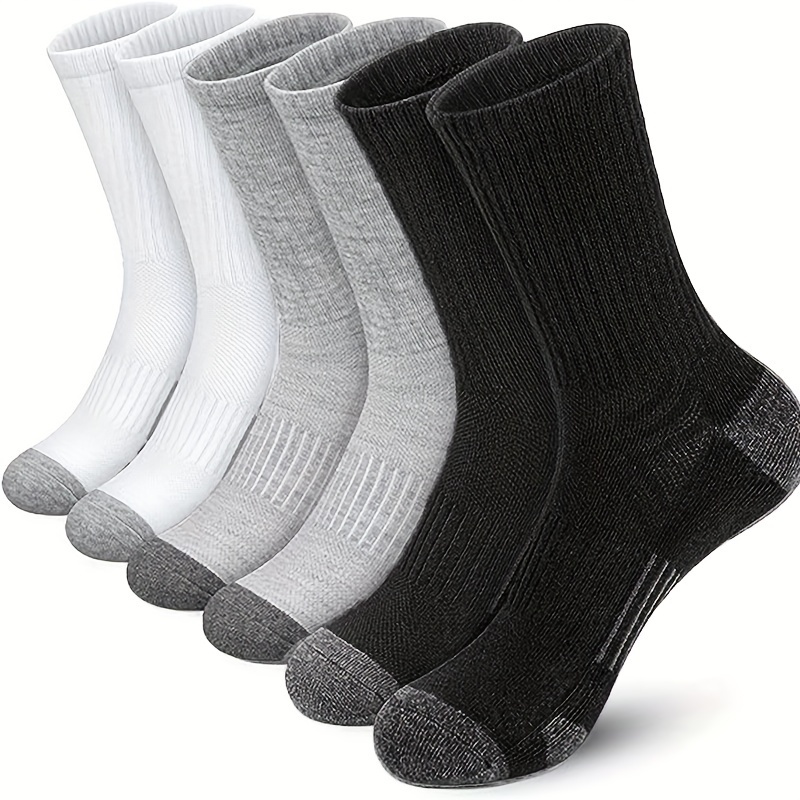 

10/20 Pairs Of 47 Large Size Socks, Basketball Socks, Sports Mid-calf Socks, Spring And Summer, , Casual Socks, Sports Fitness Socks, Youth Socks