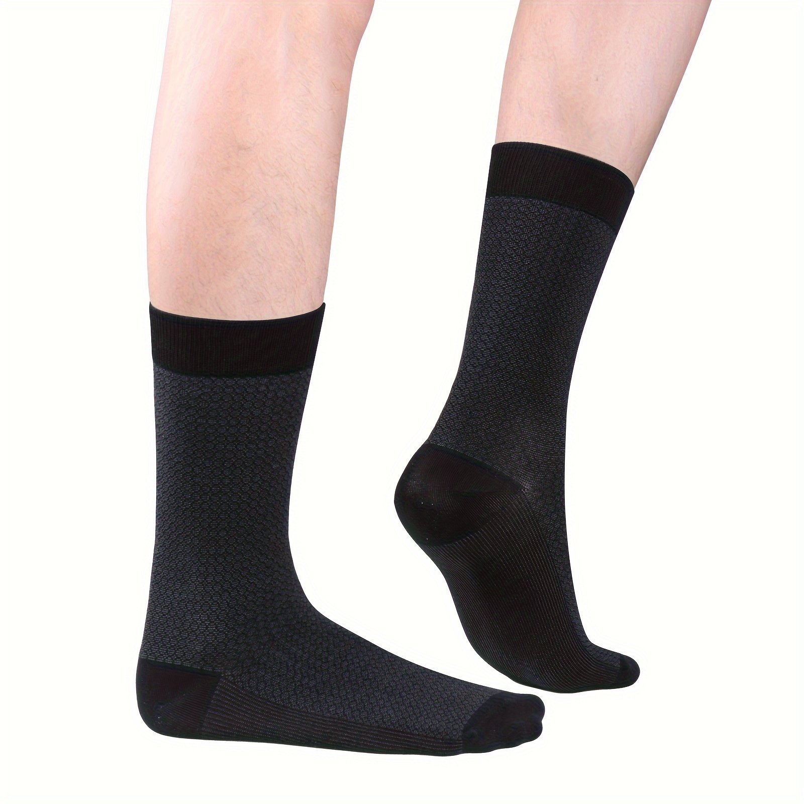5 paar herren bambus socken weiche atmungsaktive business - Temu Austria