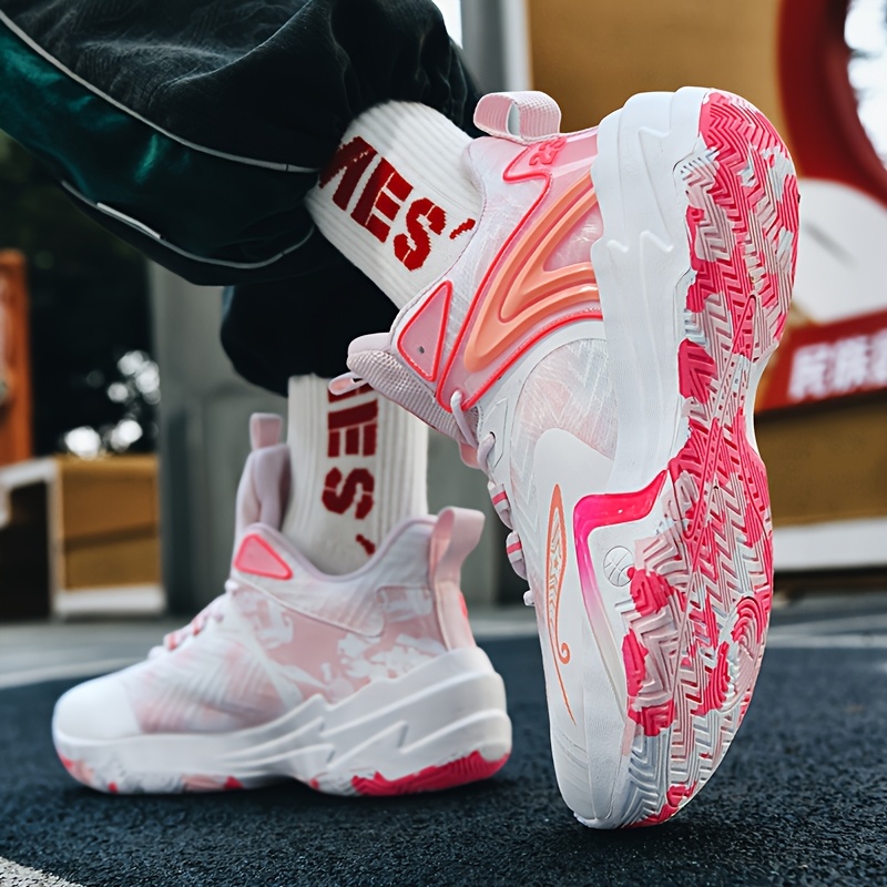 indoor and outdoor basketball shoes