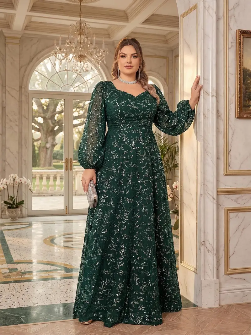 plus size evening dresses turkey Tomyris Plus Size Evening Dress in Orchid