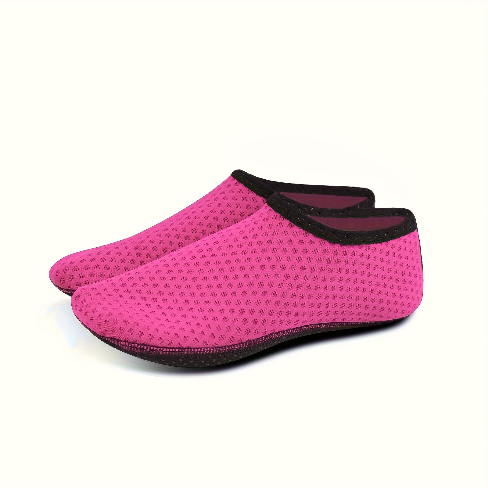 TEMU Chaussures de 'extérieur pour femmes / Chaussures de canyoning pour femmes / Chaussures de pêche / Antidérapantes / Respirantes / Légères