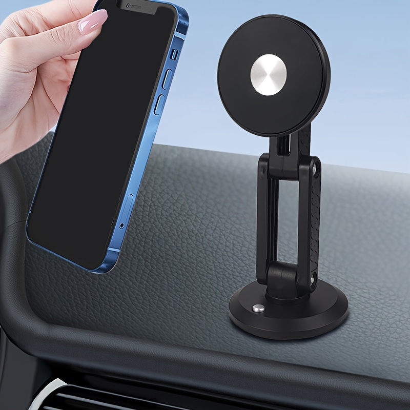 Magnetic Car Phone Holder Mobile Phone Navigation - Temu