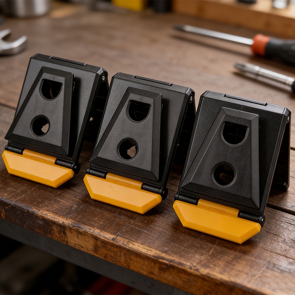 TEMU 3pcs Hubs Fits Belts/wall Organizers/ Pouches