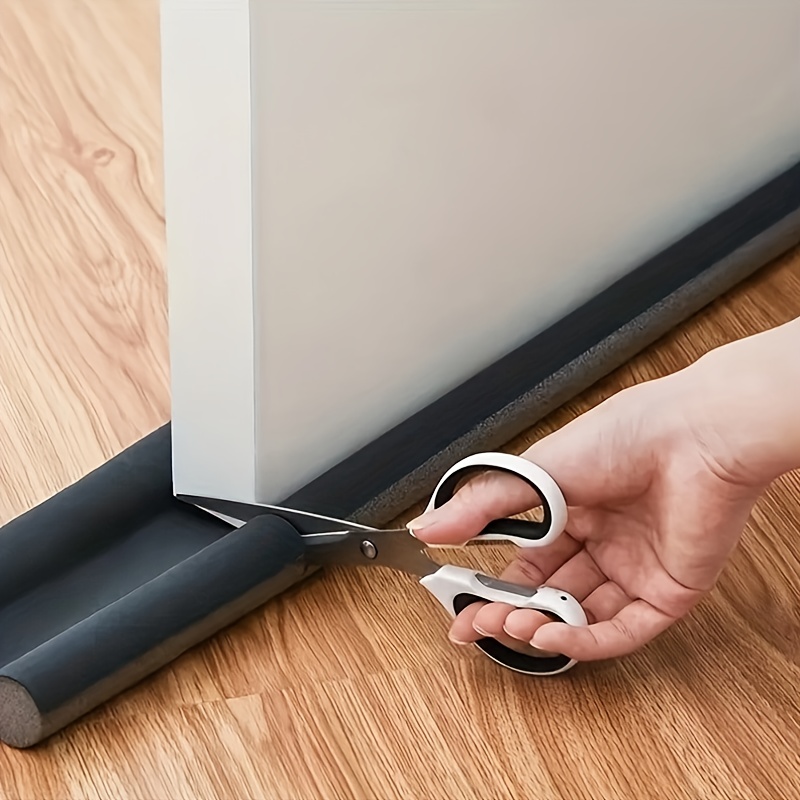 Draft Stopper Seal Strip- Weather Stripping For Doors, Door Bottom Seal