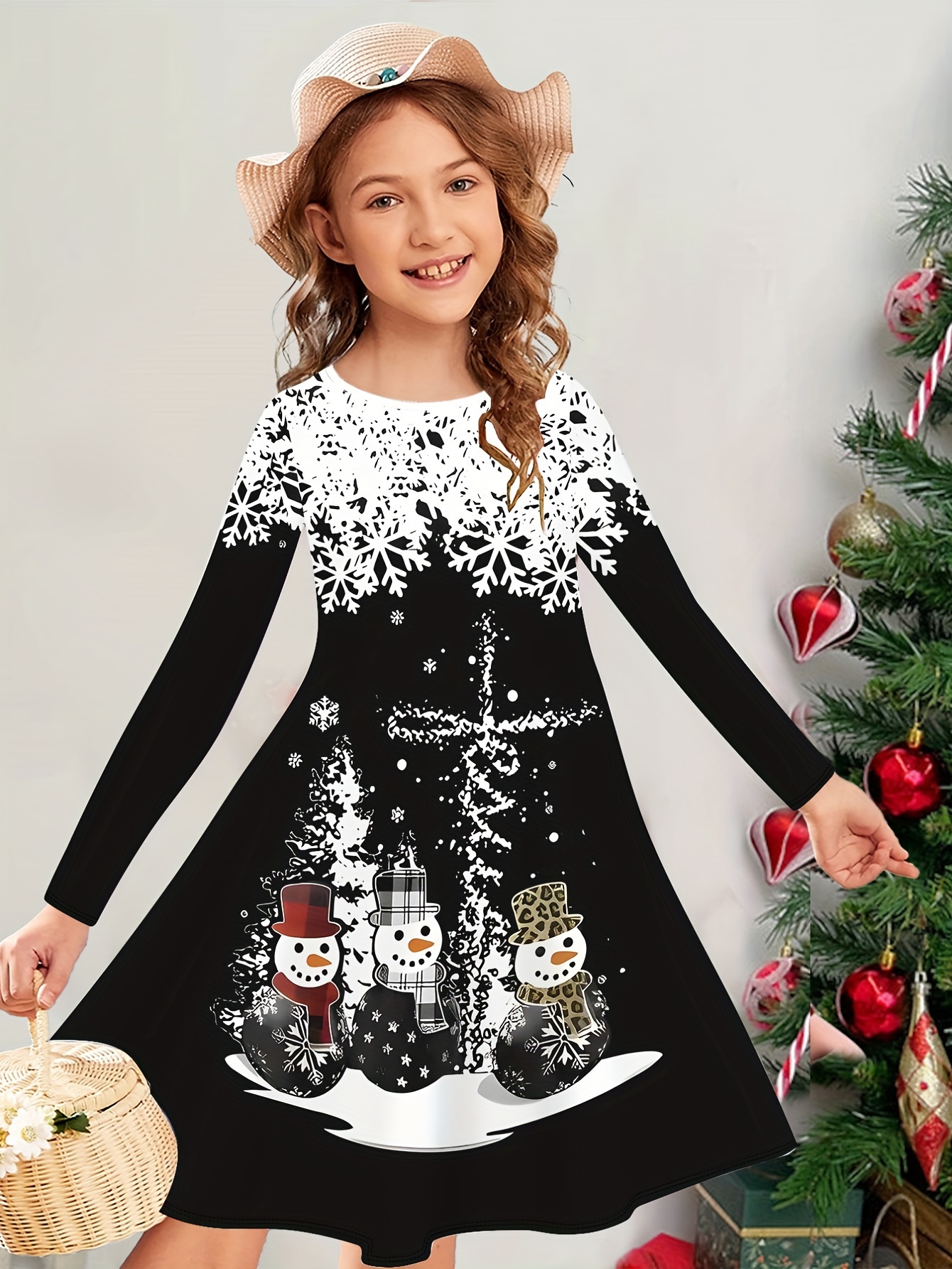 white empire waist dress Slip – Wendy Nichol HL25 Size chart and color Size:1/2 years I made a miniature
