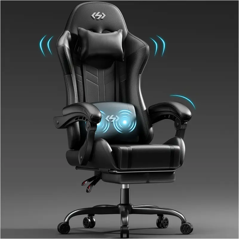 ErgoGamingChair Detail View