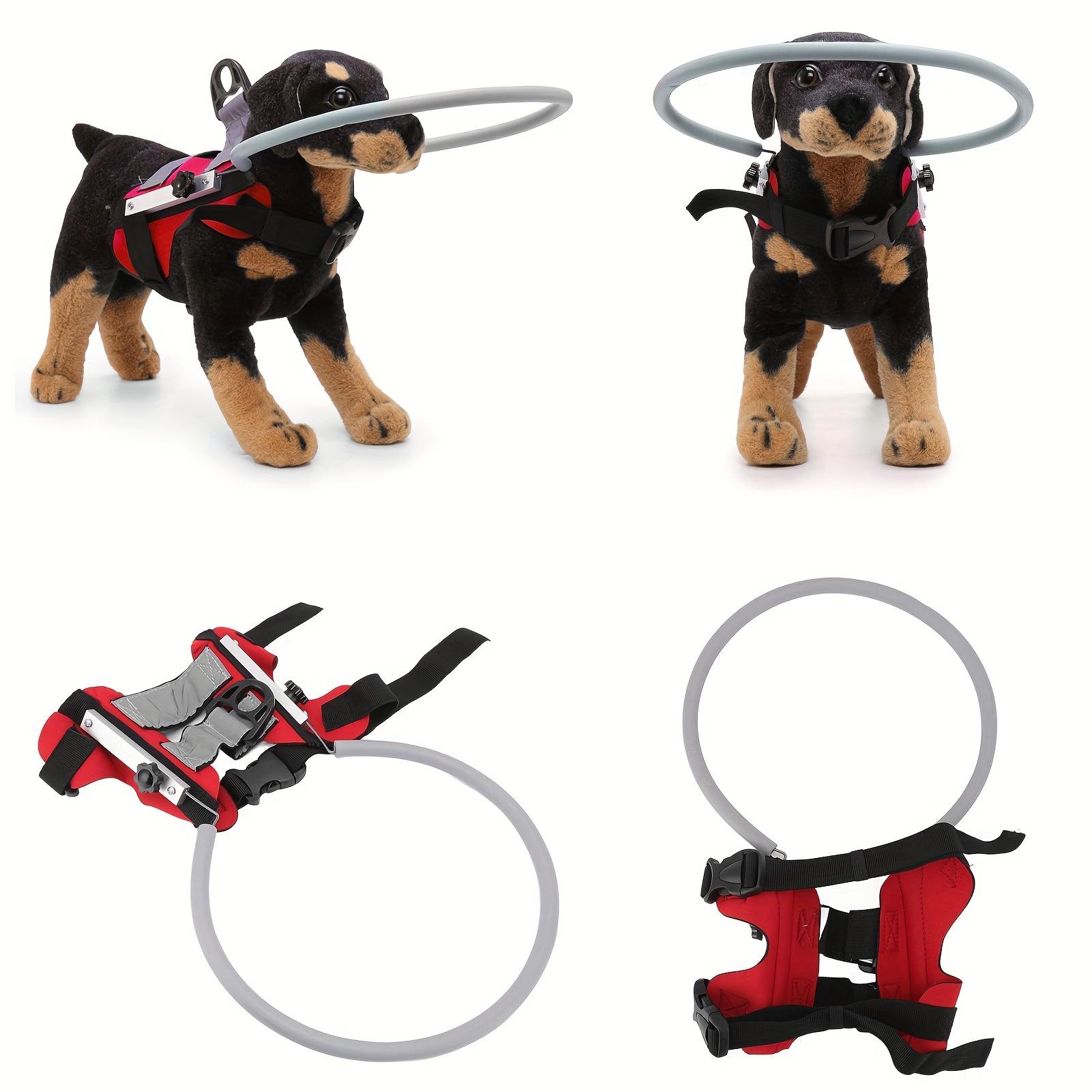 

Pet Halo Avoidance Halo Reflective For Pet For Dog Halo For Dog Pet Halo Halo