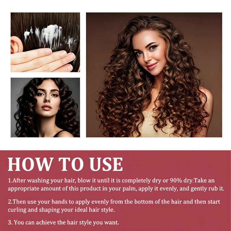 12-In-1 Moroccan Argan Oil Styling Cream, 2pcs Set