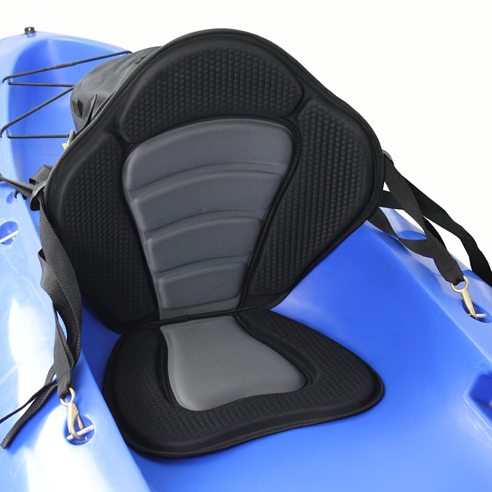 

Siège de Kayak universel, siège de planche à pagaie amovible, accessoires de Kayak réglables à vie, pour Kayak, Sup et canoë, Etc.