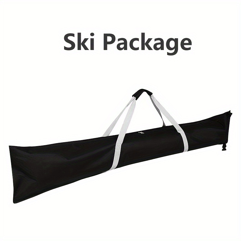 

Skiing Snowboard Storage Bag, Casual Multi Functional For