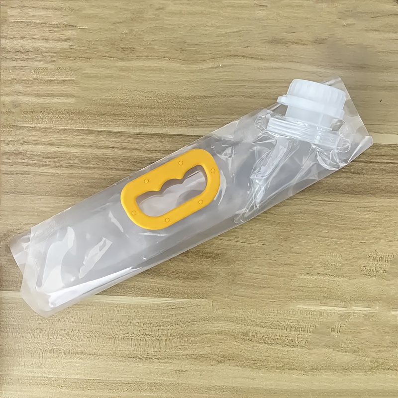 Tres Tamaños de Bolsas de Almacenamiento para Granos, Bolsas para Cerveza, Bolsas de Agua Plegables y Contenedores Multifuncionales Adecuados para Cereales, Nueces, Snacks, Etc. - Almacenamiento de Cocina, Herramientas de Almacenamiento de Agua para Senderismo, Suministro de Agua de Emergencia, Picnics, Montañismo