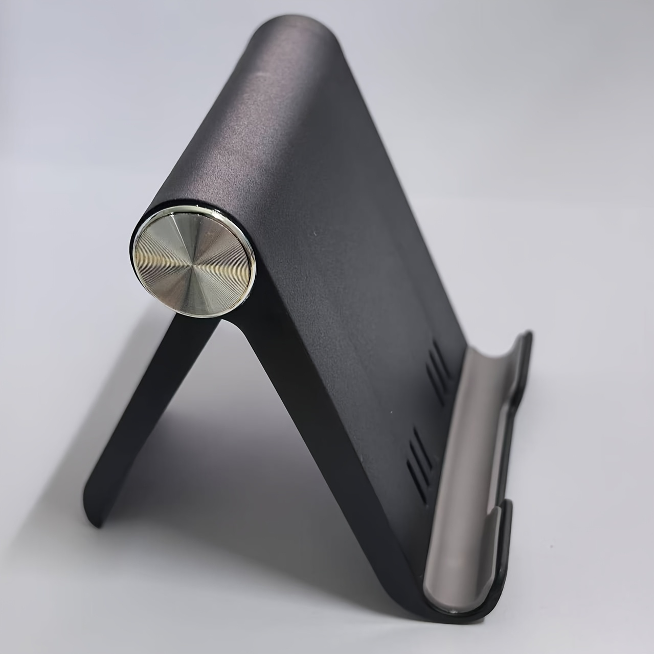 1 taşınabilir katlanabilir telefon standı | abs malzeme, akıllı telefonlar ve tabletler için uygun,   dayanıklı değildir