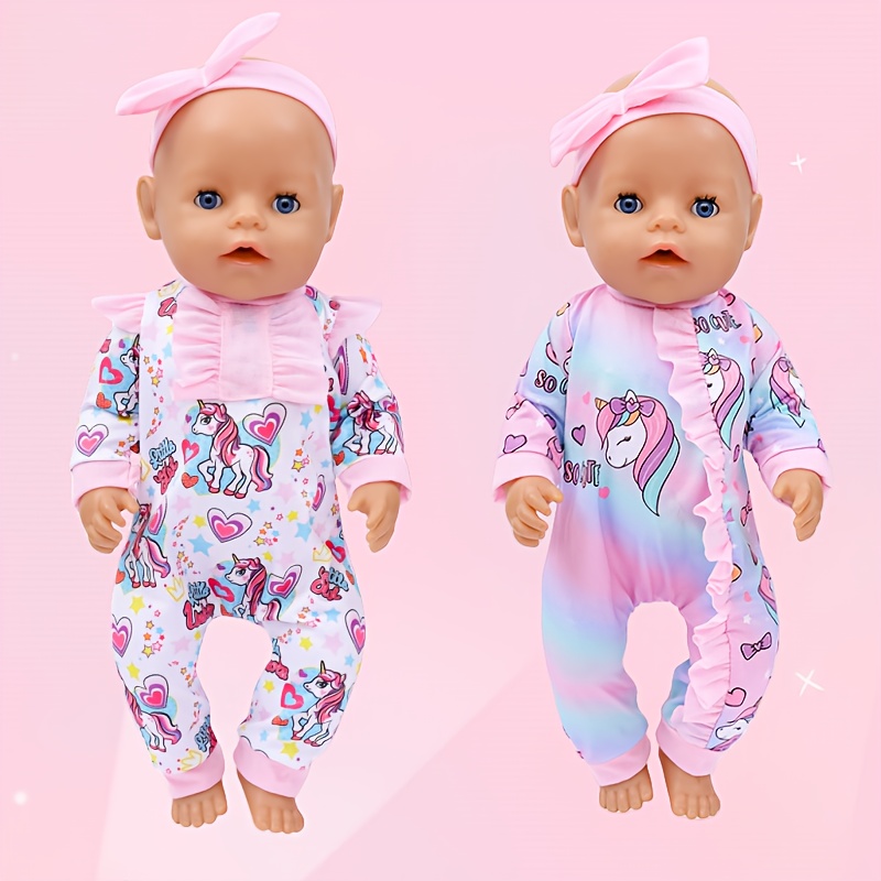Doll Toy Baby And Doll Matching Outfits Baby Dolls Girl And Doll