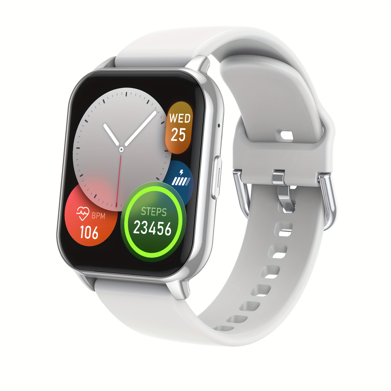 Smartwatches Men Android Phones Texting Calling Temu