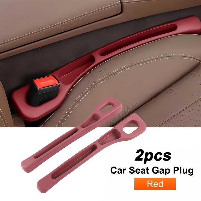 

Pair Of Car Front And Rear Seat Gap Cup Holders - Multifunctional Car Organizer Box, Used To Organize And Store Car Interior Accessories, The Car Interior