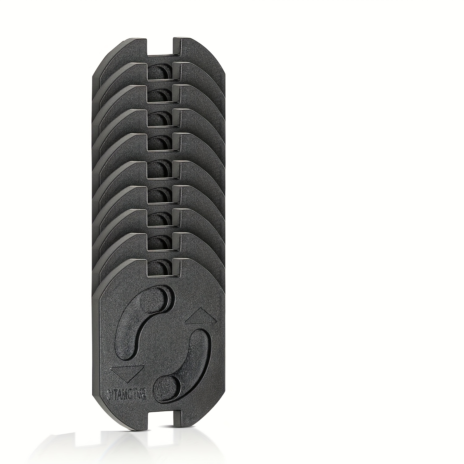 TEMU 30pcs Baby Socket Protection Child Safety Sockets, Sockets Child Lock For , Easy To Remove - Socket Protection Child Lock Halloween Christmas