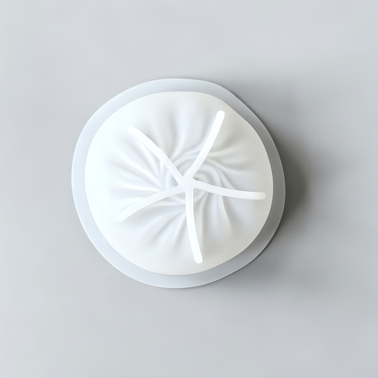 TEMU Silicone Bun Mold Suitable For Resin Liquid Casting - Non- Mini Bun Shaping For Diy Crafts, Dollhouse, Themed Parties | Irregular Bun Shape With