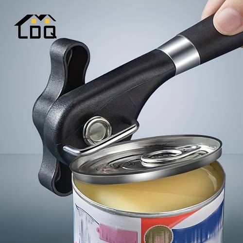 1pc multifunctional side can opener quick simple can opener kitchen knife can opener kitchen utensils new and old models