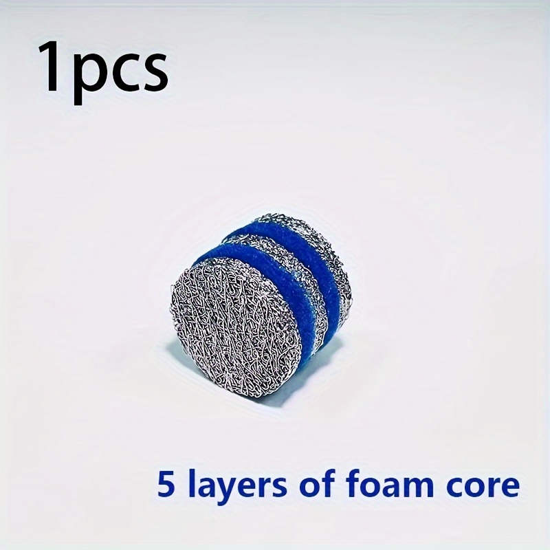 TEMU The Newly Upgraded Foam Hole Network Nozzle Features A Richer Foam, And Machine Filter Is Suitable For High-pressure Snow Foam To 3000 Psi
