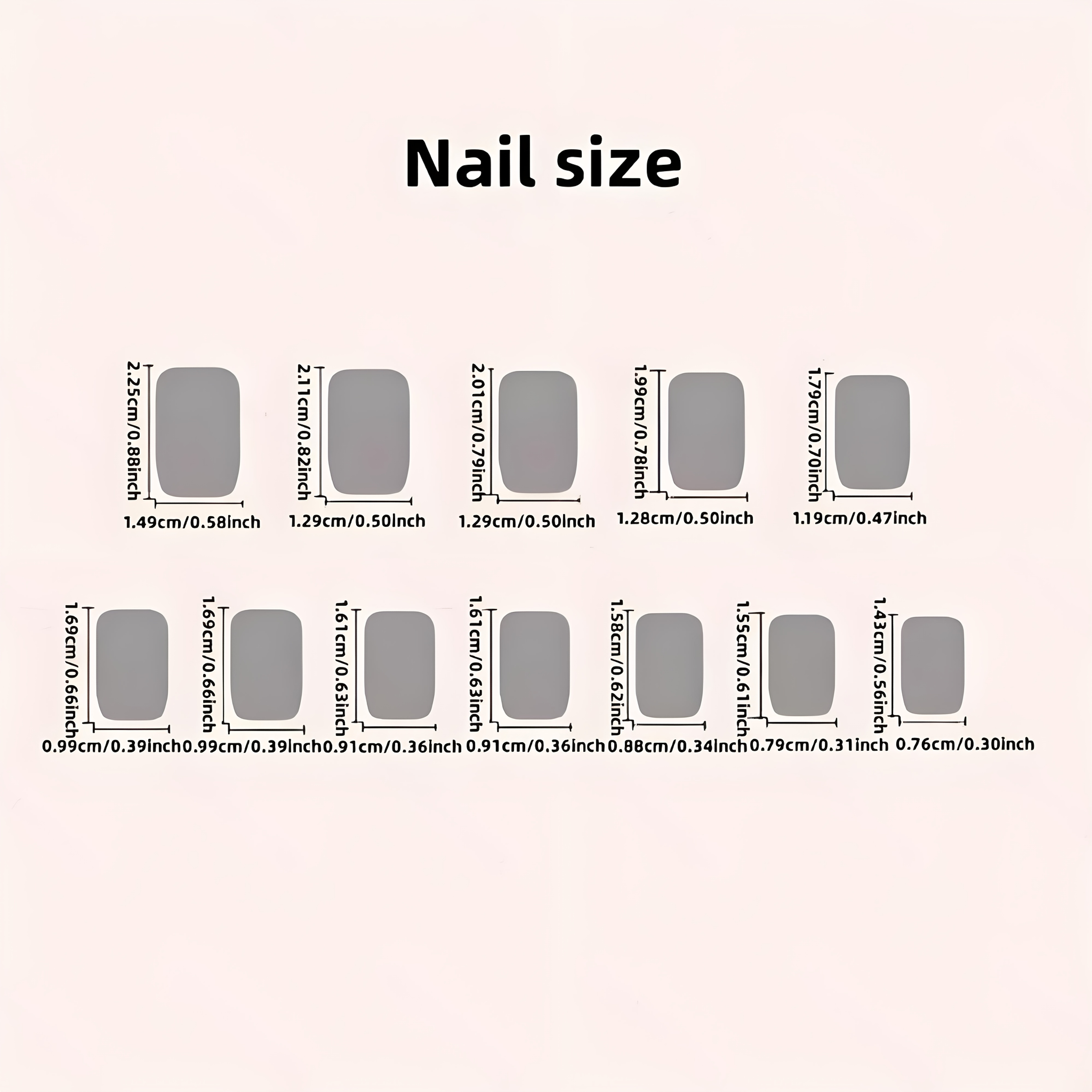 24pcs   nails medium length square shape press on nail stickers pink cat eye pattern gothic nails nail art nail set gift womens nails cute nails   nails   curvy life Product details 2