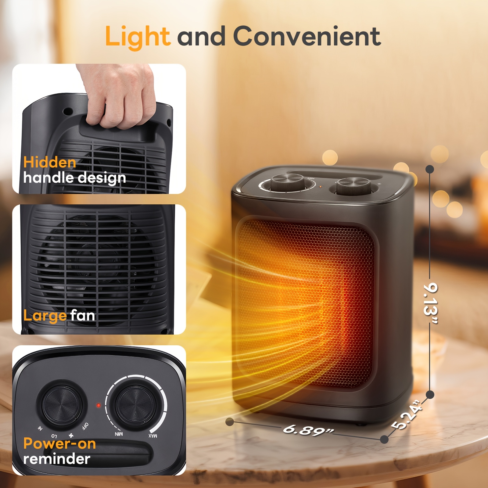 Efficient Electric Heaters Best Efficient Space Heater Infrared