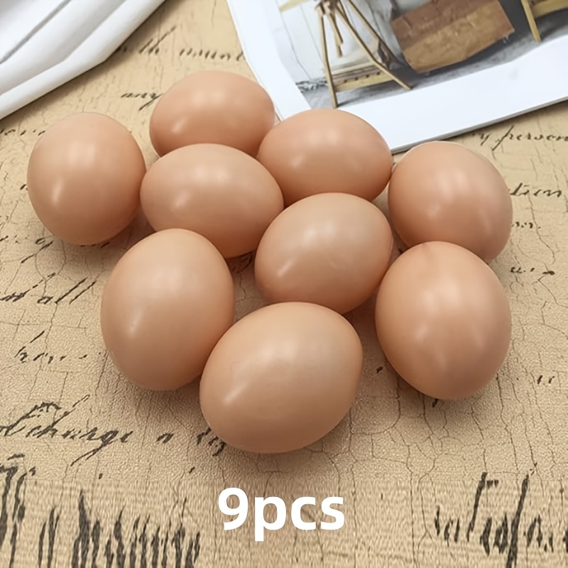 plastic eggs sold on Temu Australia
