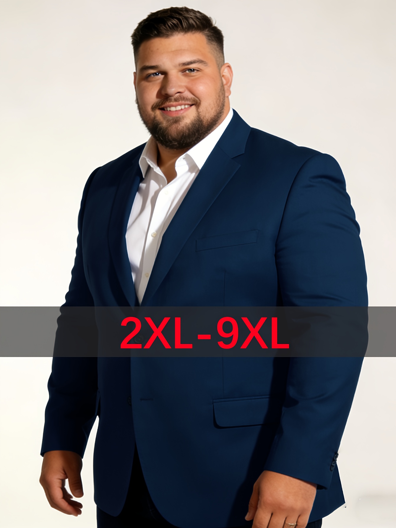 plus size mens classic business   suitable for business   graduation ceremonies weddings parties and daily wear ideal for   plus size