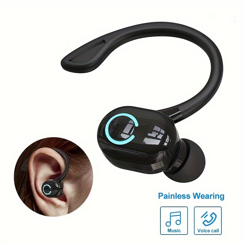 

Headphones Fashion F8 Wireless 5.2 Headphones Hands Hands-free Wireless Headphones Noise Control Stereo Audio With Microphone