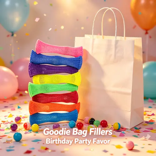 Birthday Backdrop Ramp marble toy sold on Temu United States
