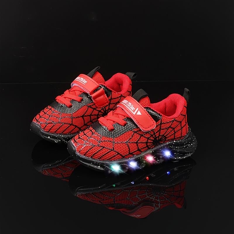 boys' shoes children's sports shoes light laces new summer Temu