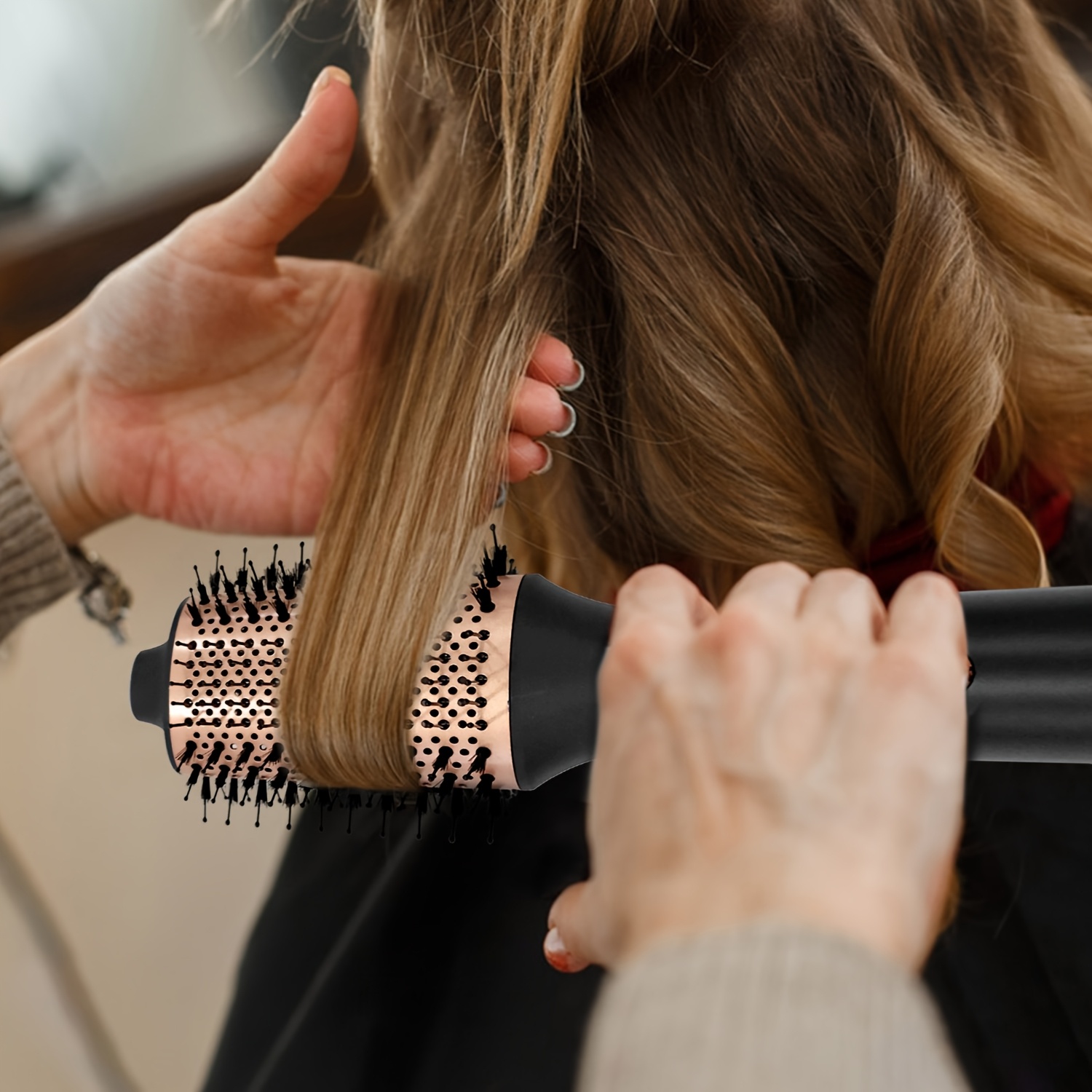 Cepillo Secador Como Secar Pelo Sin Secador Usar Secador Como