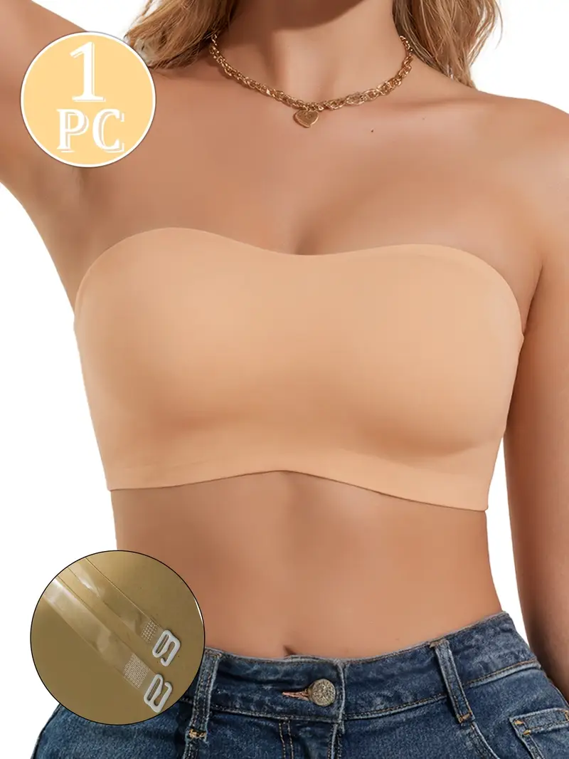strapless bra for off shoulder dress Lightly Lined Full Coverage Underwire | Multiway arched triangle panel sexy white dress Dresses May