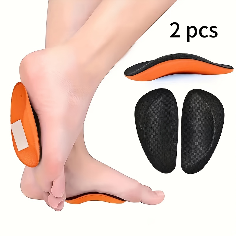 Insole, Snug And Fit, Comfortable Foot Pad, Low To Prevent Slipping