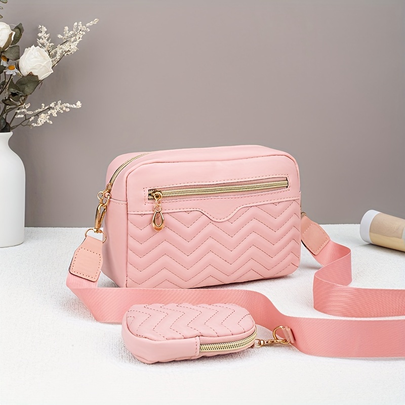 womens fashion crossbody bag casual minimalist shoulder - Temu