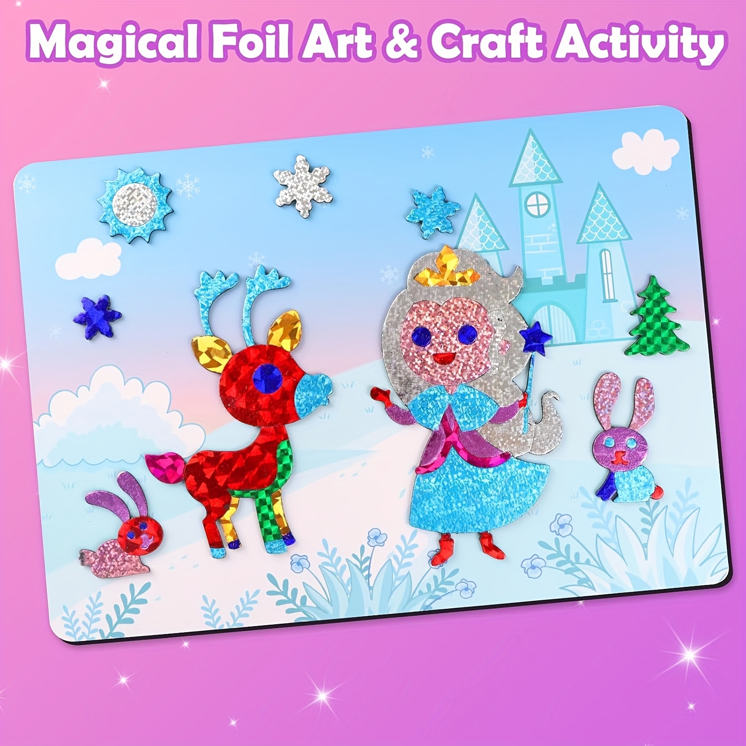 arts crafts gifts kids year old Temu Australia