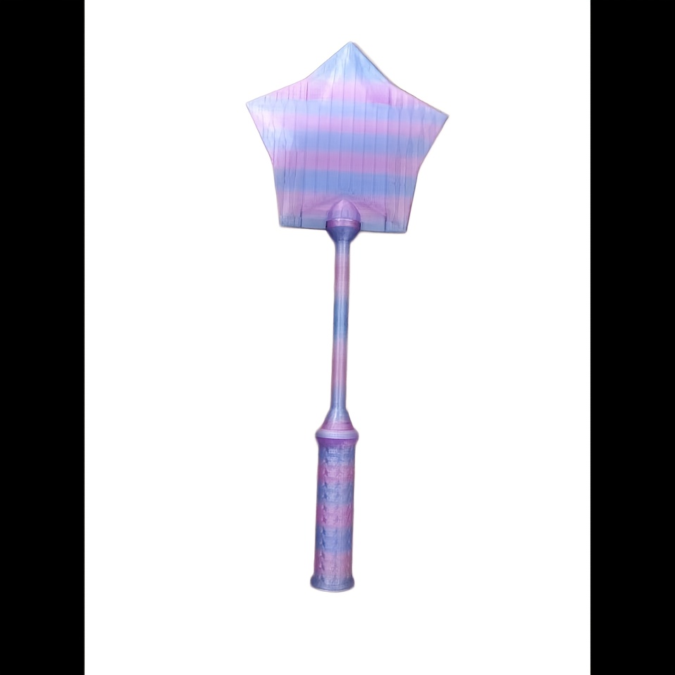 3d Printed -to-pay Wand | Hidden Credit Card Holder | Wizard Wand Payment Tool | Ideal Party Prop, Cosplay Accessory & Birthday Favor For Wizard Fans