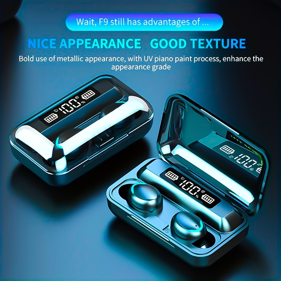 

New Wireless Earphones Display, For In-ear Wireless Earphones, - ,