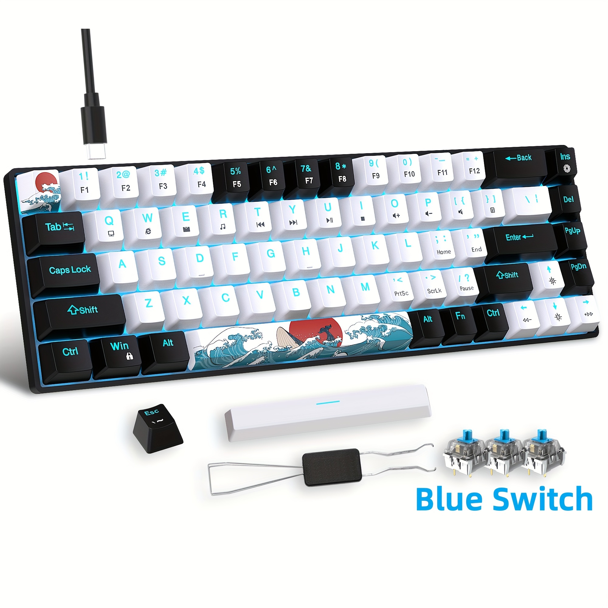 Keyboards, Mice & Accessories - Temu