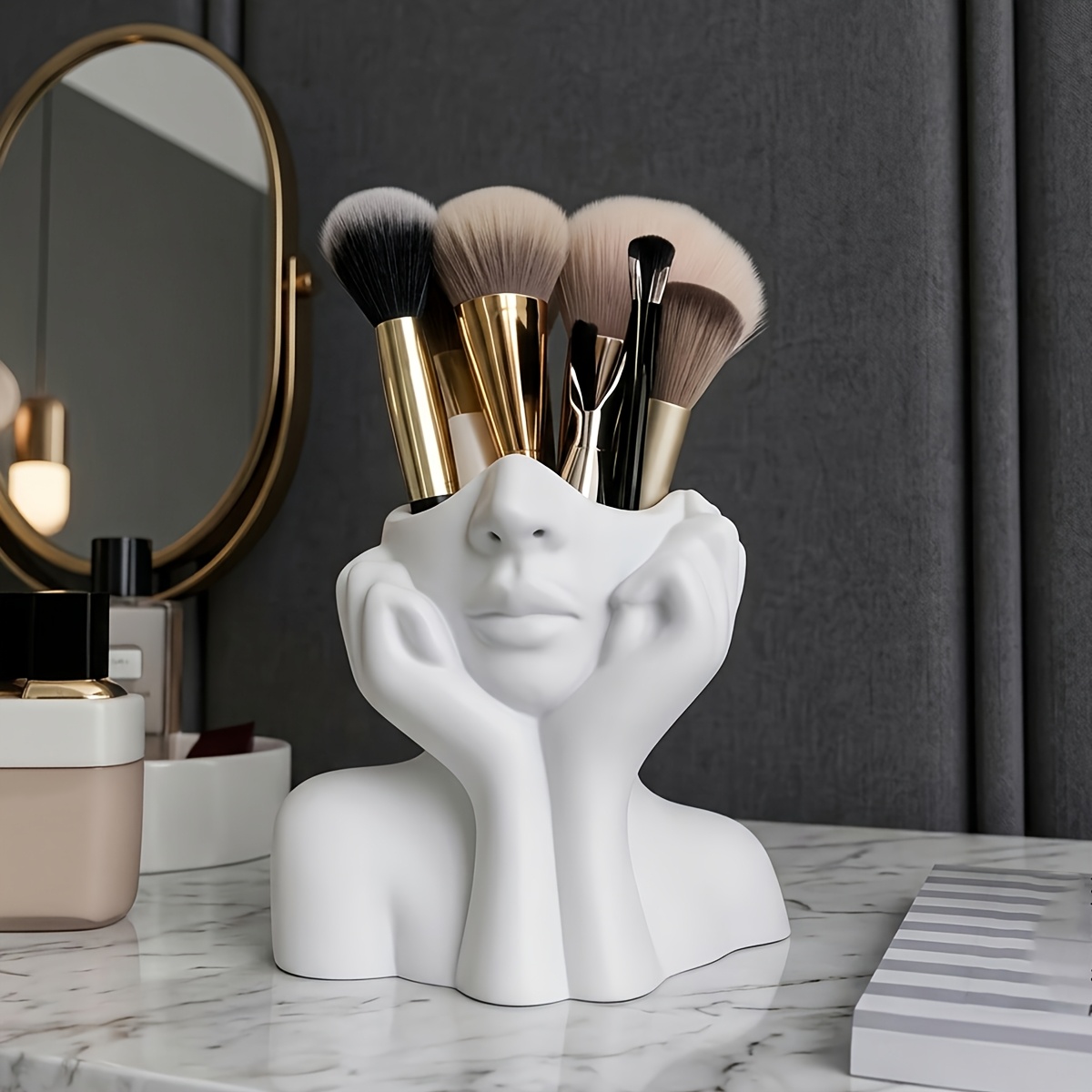 dressing table accessories sold on Temu United States