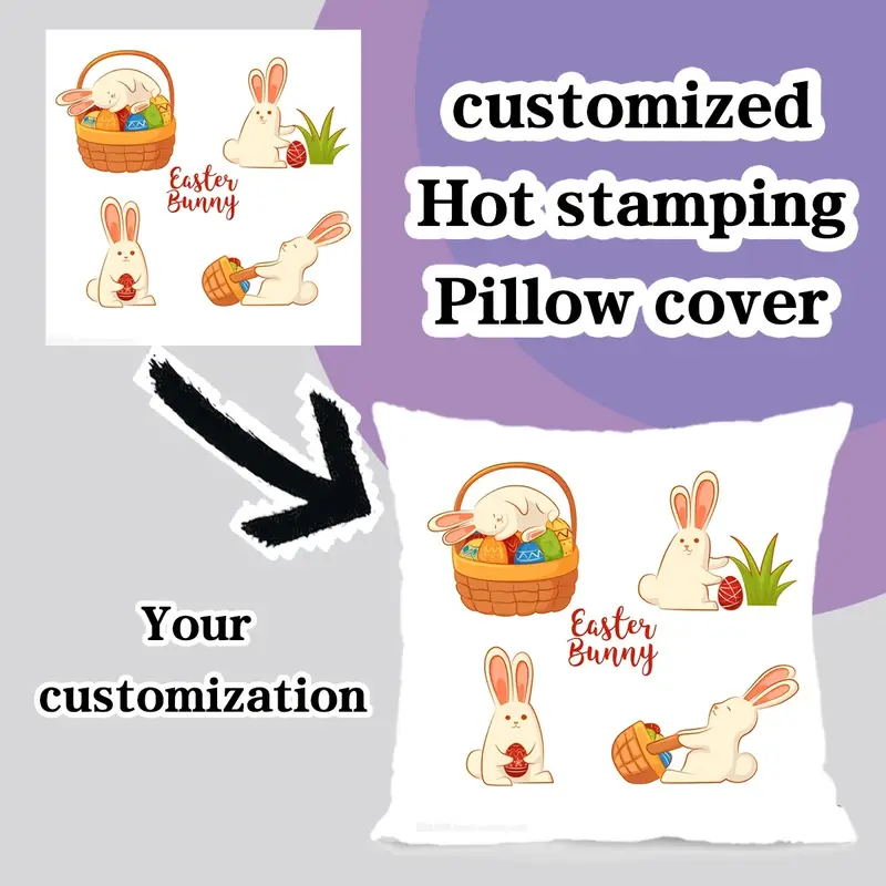 2pcs custom photo and text pillowcase set double sided personalized photo throw pillows for sofa cushions couple pillows Product details 0