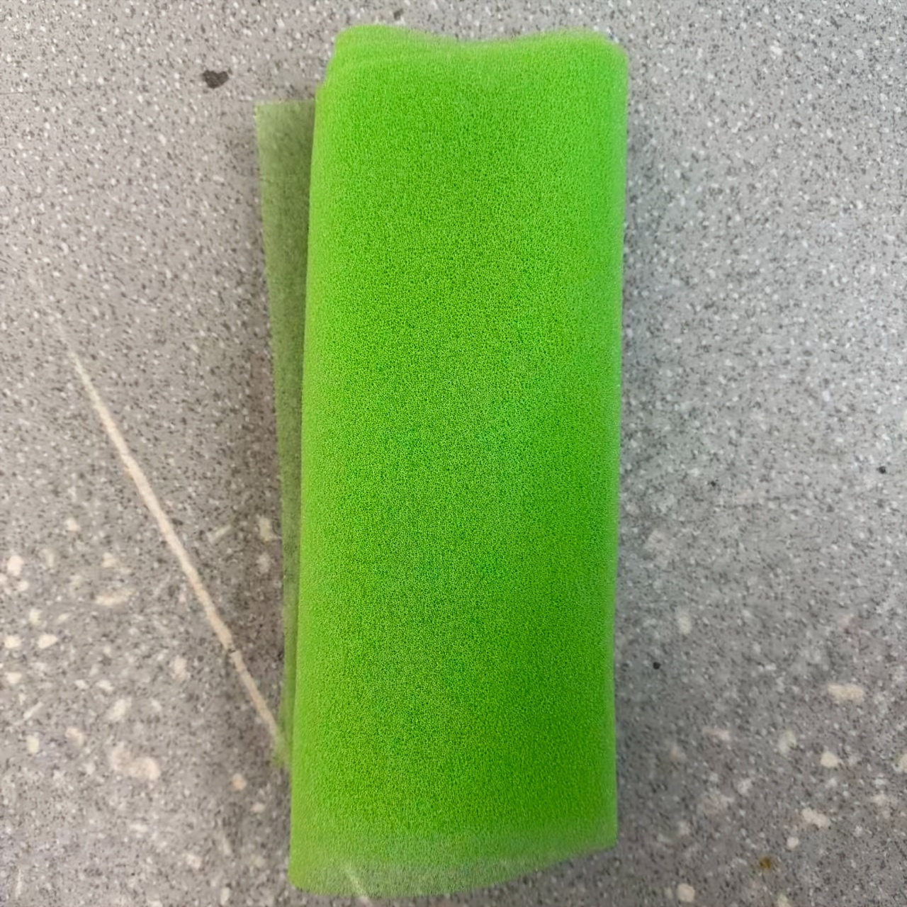 TEMU Rouleau de tapis filtrants à eau réutilisables et multifonctionnels pour réfrigérateur, découpables à . Convient comme tapis de rangement pour