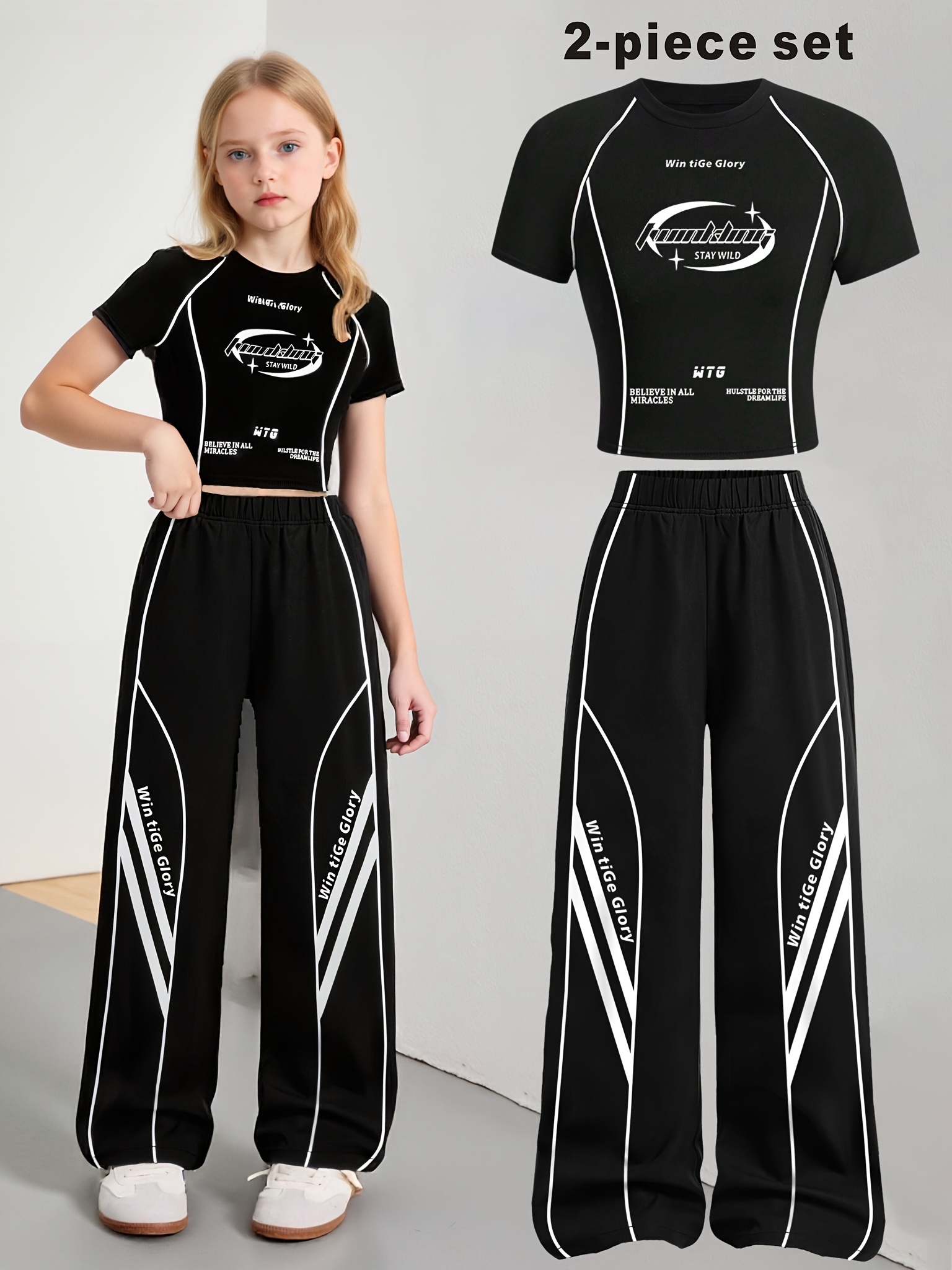 marque tendance filles vêtements filles vêtements filles Temu