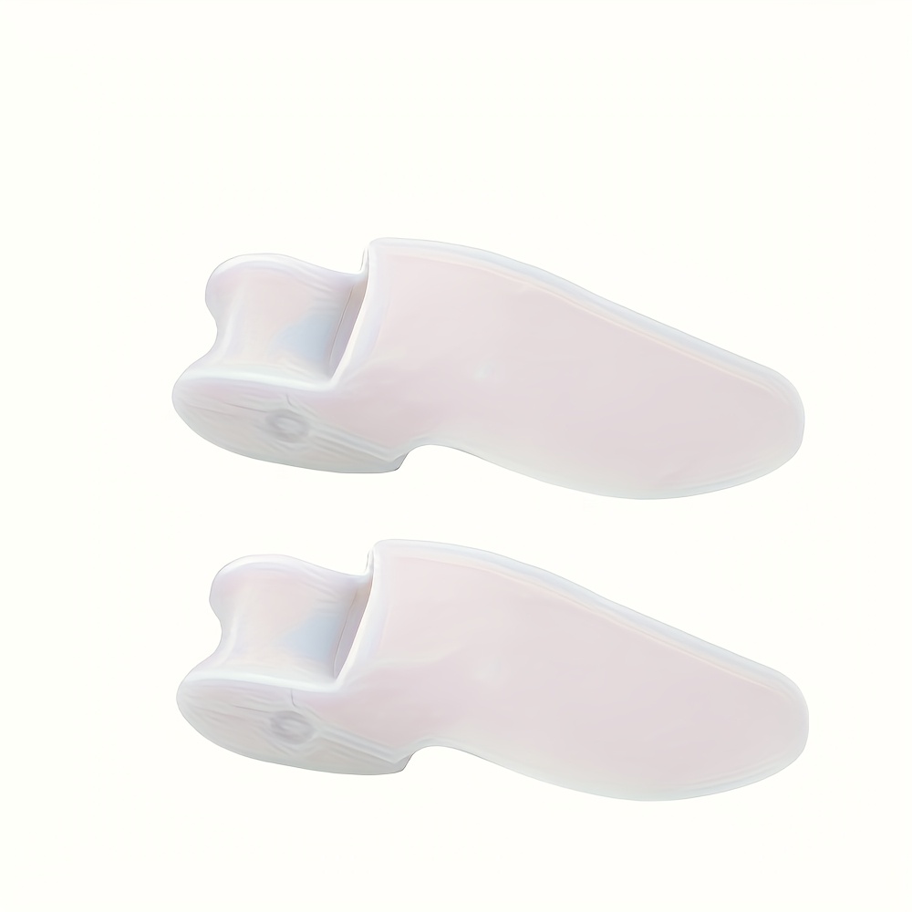 2pcs Foot Finger Protection Cover