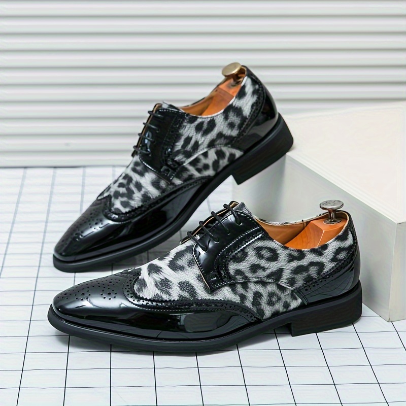 princess polly baby blue dress How to wear animal-print shoes main image 1
