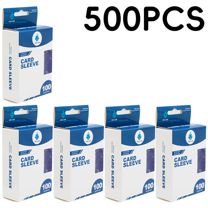 500 sleeves matte end deck protectors trading - Temu 500 sleeves matte end deck protectors trading - Temu