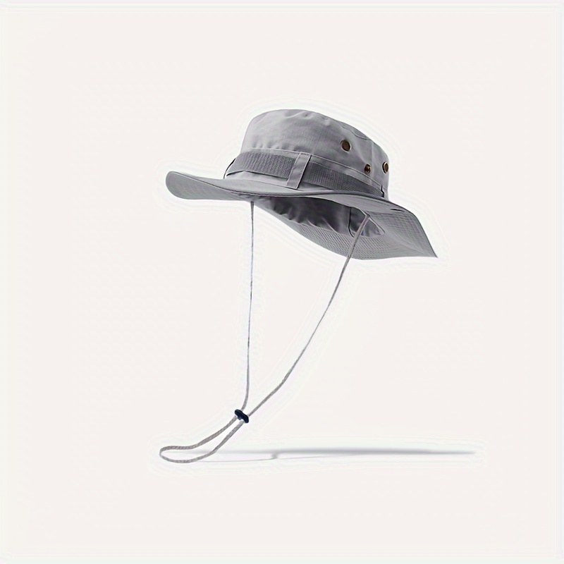 Fishing Hat Boonie Hat Beach Hat, Camping Hat, Gardening Hat, Outdoor Hat, Floppy Hat For Men & Women