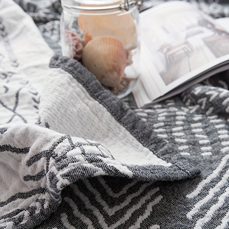 1pc extra large luxury bedspread throw blanket ultra soft Temu