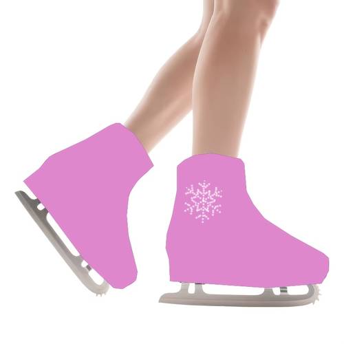 figure skating boot covers ice skate covers protecting ice skates covers