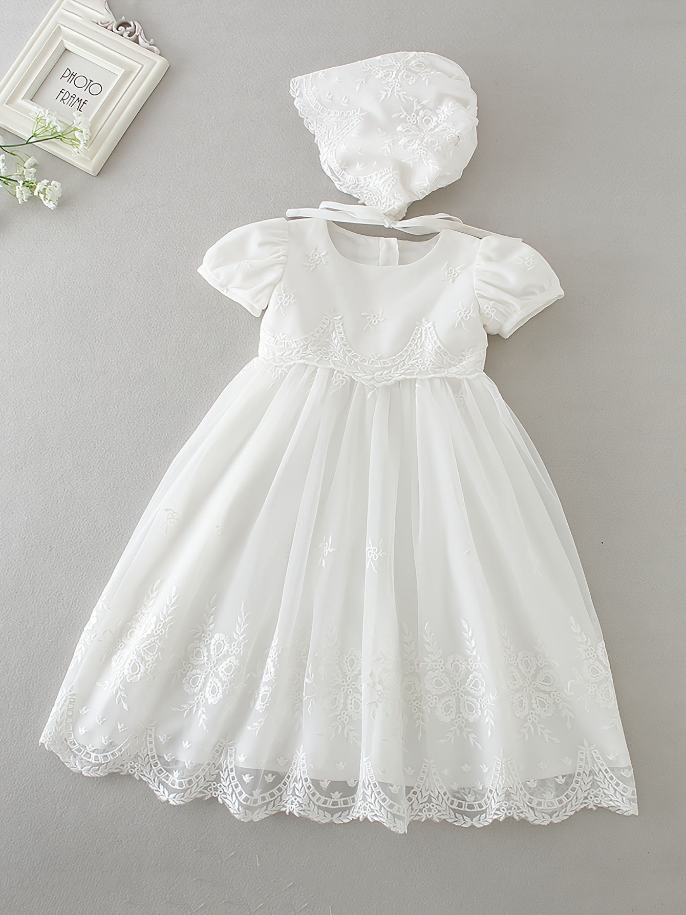 sachin and babi light blue dress Baptism Dresses For Women