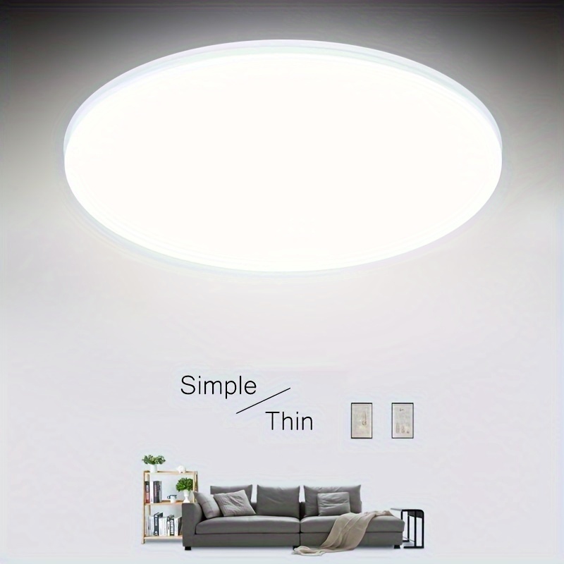 

12w 18w 24w 36w 50w Led Fixture Ceiling Light Bedroom Kitchen